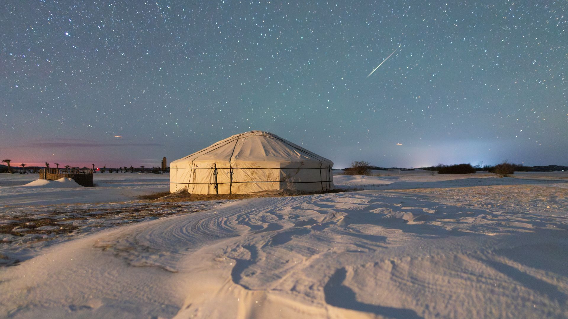  The Quadrantid meteor shower peaks tonight, but will the full ‘Wolf Moon’ outshine the show?