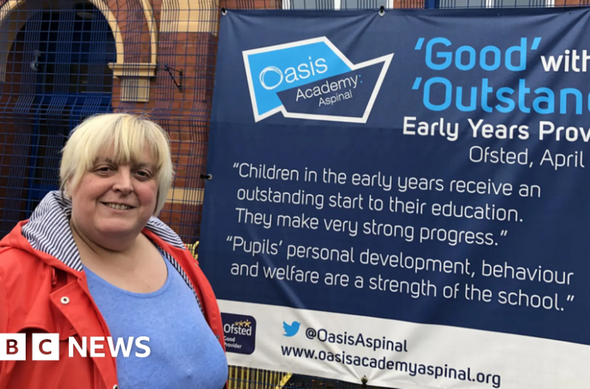  Lib Dems name Gorton and Denton by-election choice – BBC