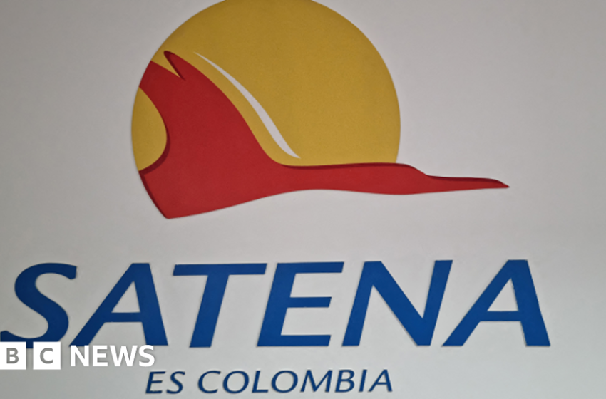  Satena: Colombia launches search for missing plane carrying 15 people – BBC