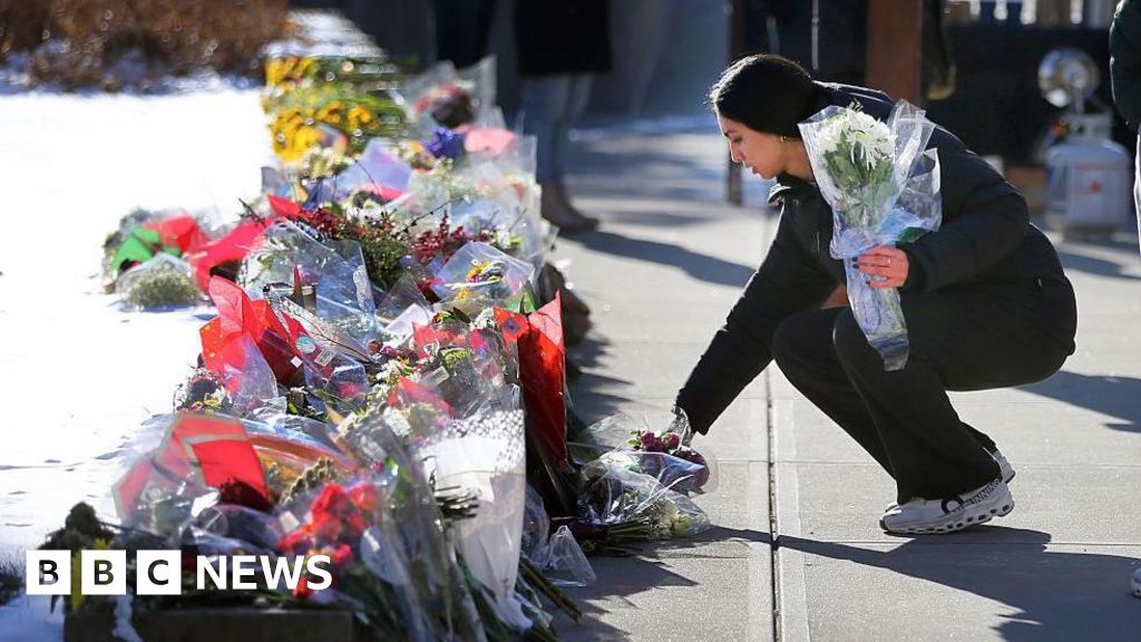  Brown University gunman recorded videos saying attack was planned for months