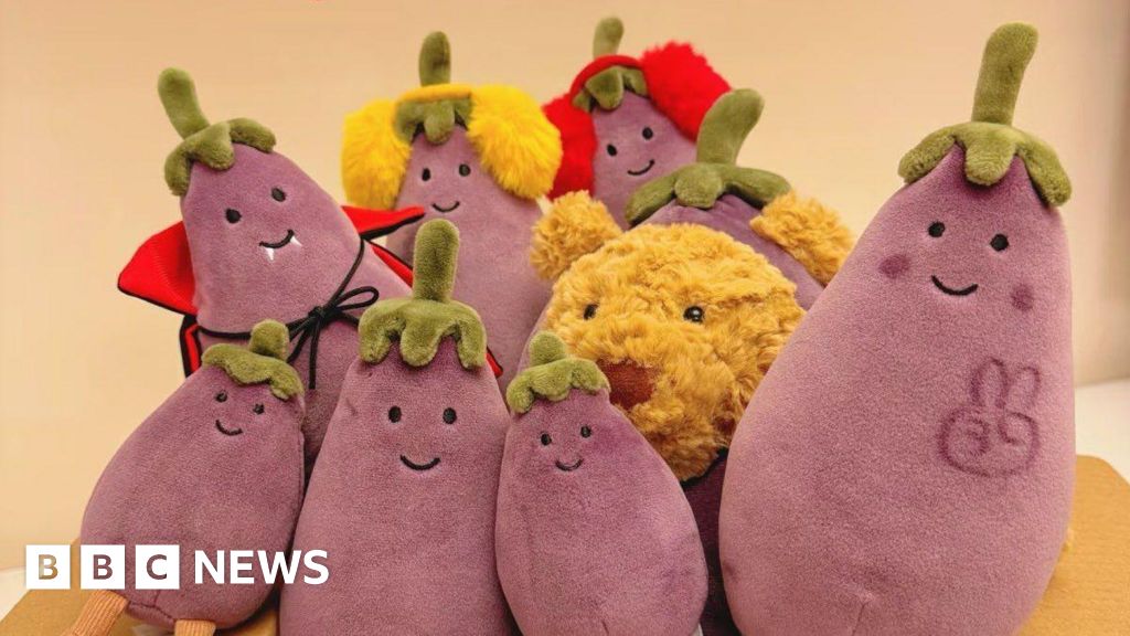  How UK plush toy Jellycat conquered China