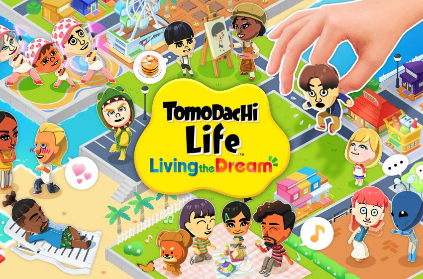  Tomodachi Life™: Living the Dream – nintendo.com