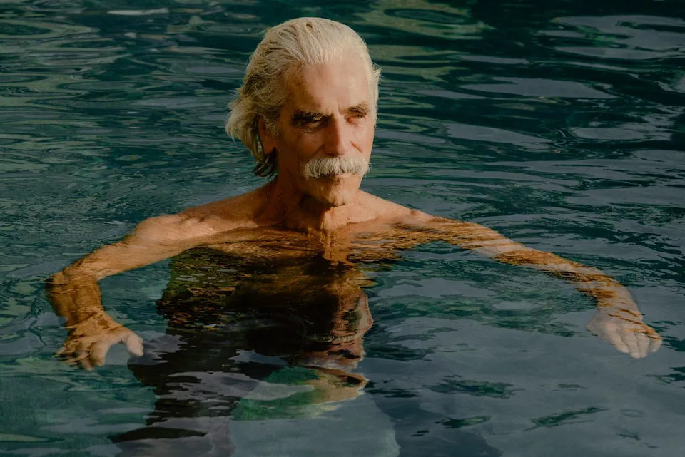 Emerson Miller/Paramount+ Sam Elliott as T.L. in 'Landman' season 2