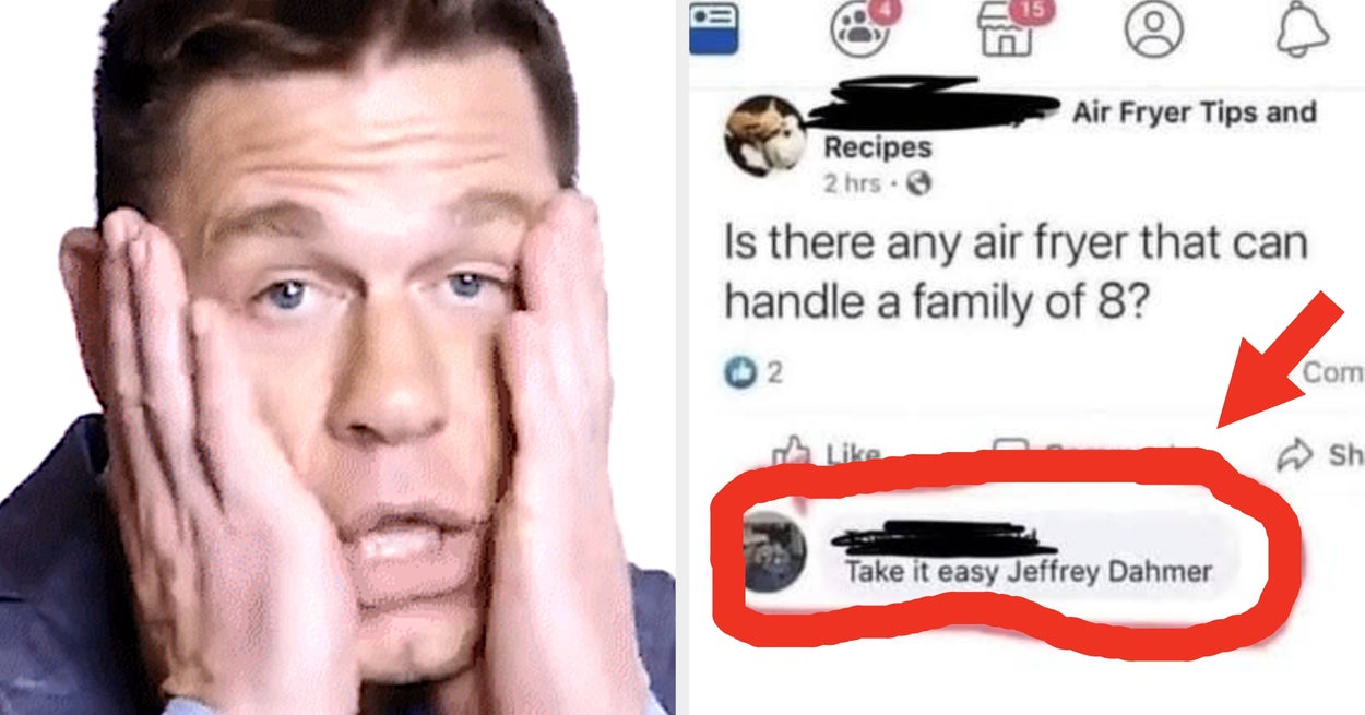  I Honestly Was Not Ready For How Hard I Laughed At These Random People Who Dropped The Funniest Replies Out Of Nowhere