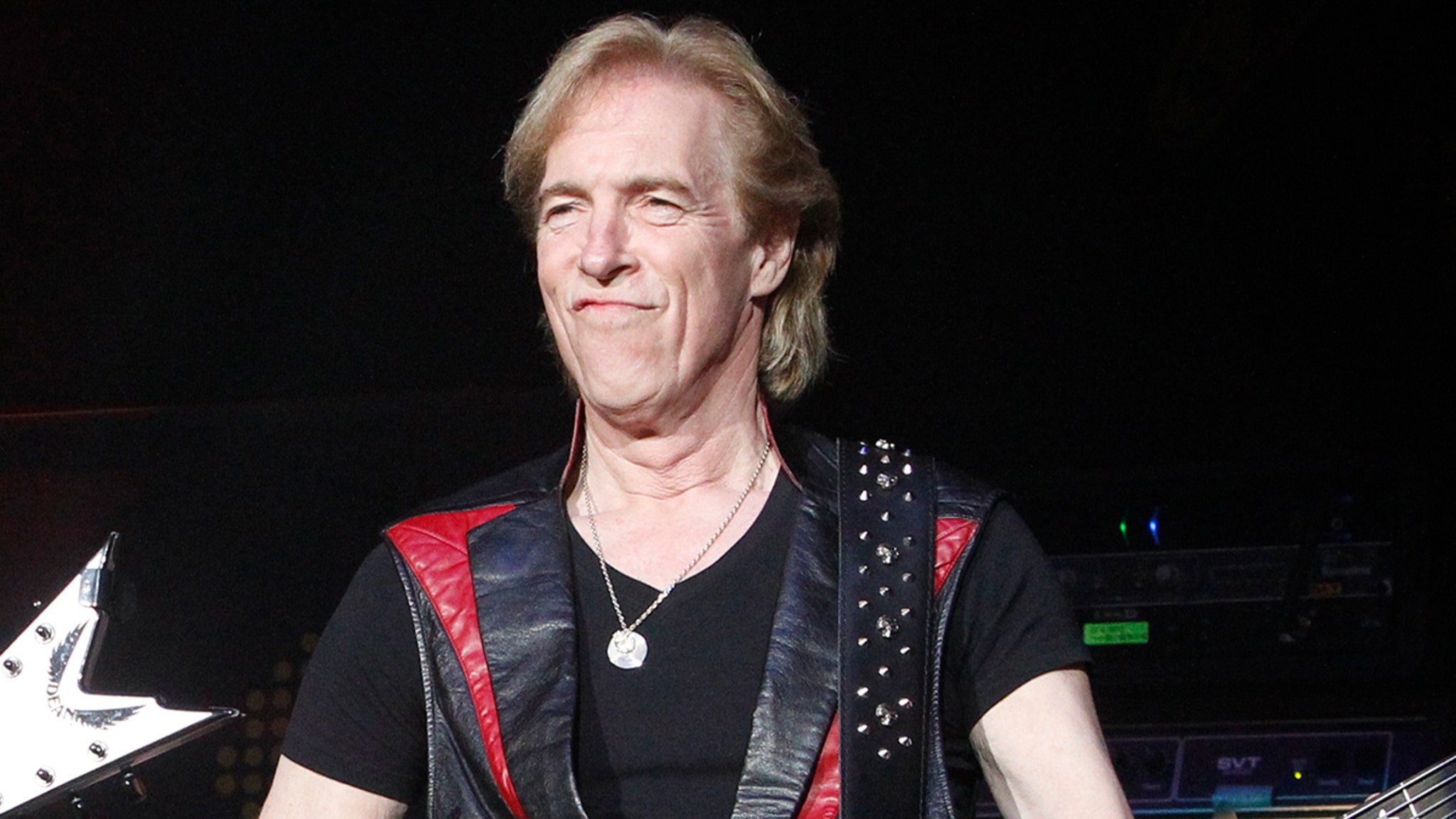  Scorpions Bassist Francis Buchholz Dead at 71