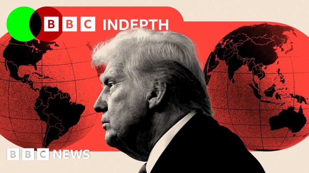  As we return to a pre-WW2 order, the middle powers face a challenge