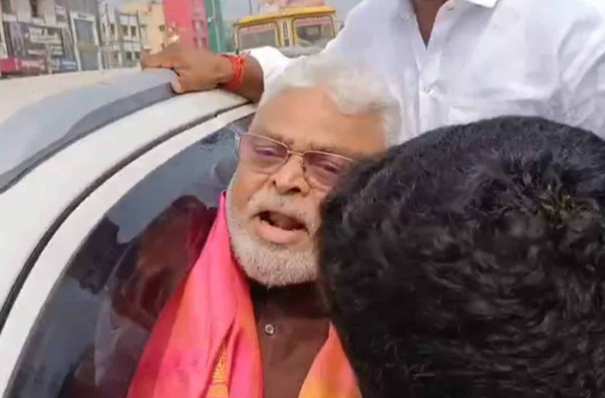  “CBN Amma Mogudini Rammanu”: Ambati Crosses the Line