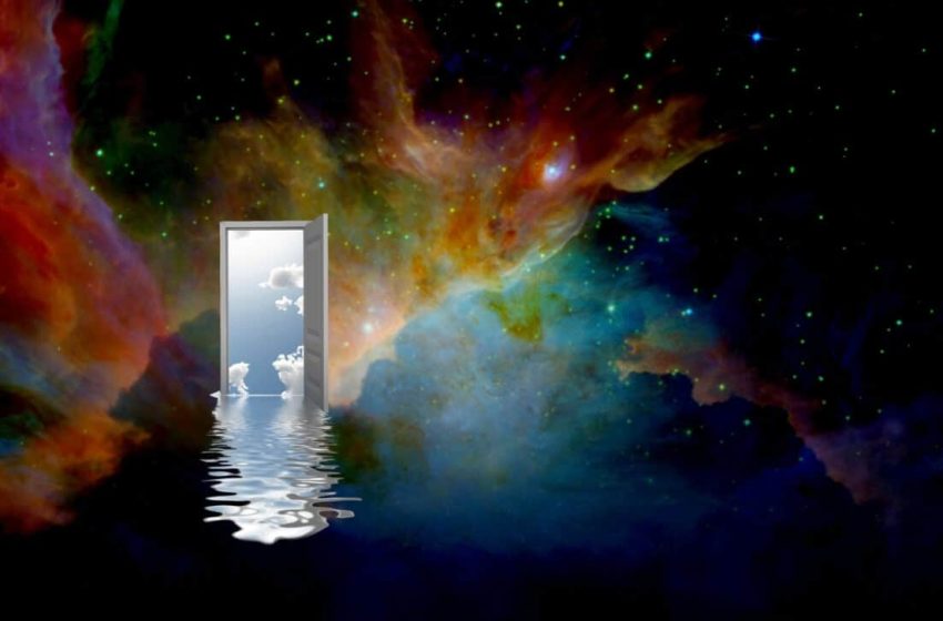  Physicists Say They May Have Found a Portal to a Fifth Dimension Where Dark Matter Could Be Hiding