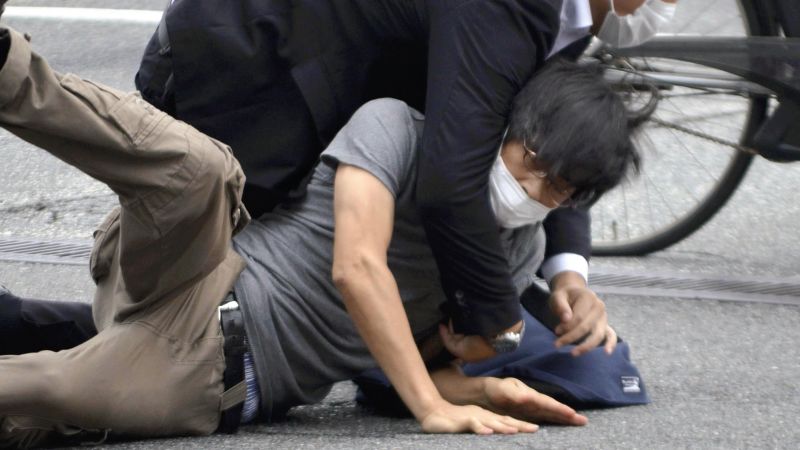  Former Japan PM Shinzo Abe’s assassin sentenced to life in prison