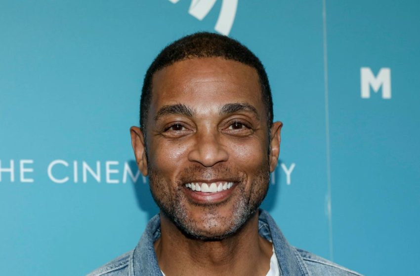  Former CNN anchor Don Lemon taken into custody, sources say