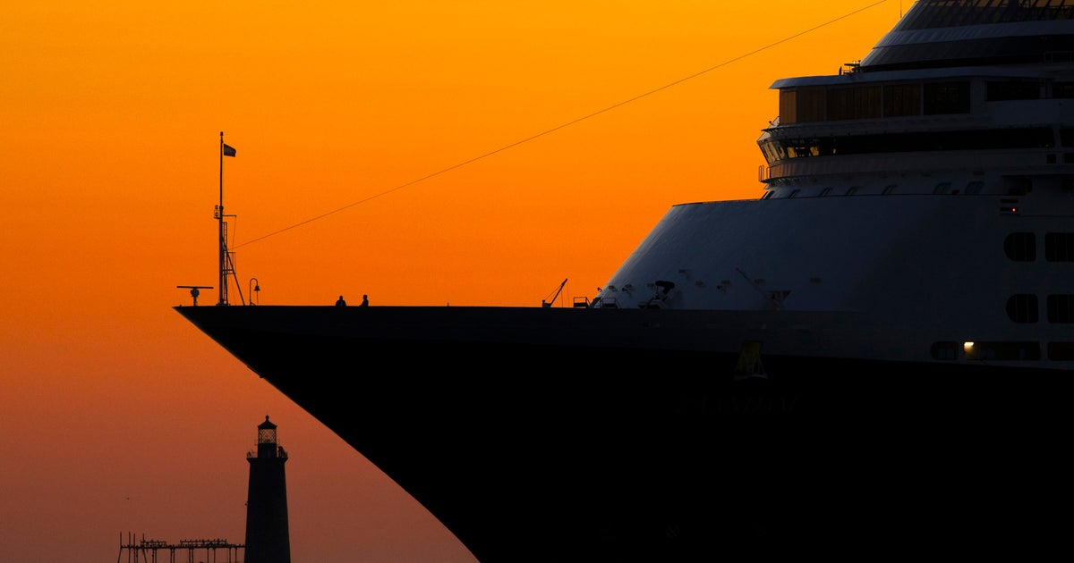  77-year-old woman on Holland America cruise ship goes overboard, Coast Guard aiding search