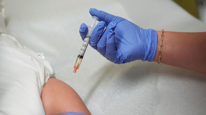  What parents need to know about the overhauled childhood vaccine schedule