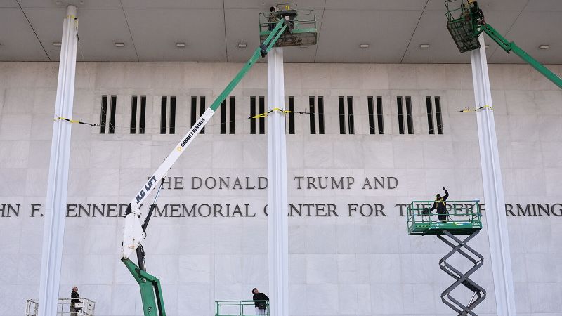  Washington National Opera cuts ties with the Kennedy Center after longstanding partnership