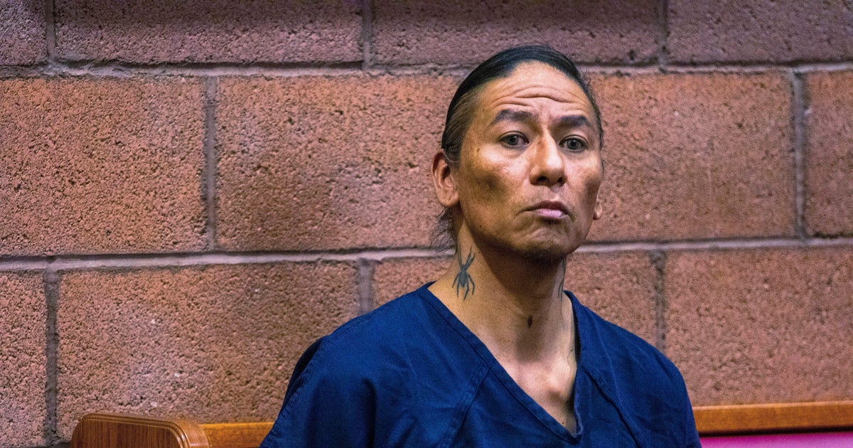  “Dances with Wolves” actor Nathan Chasing Horse thrown out of court before sexual abuse trial in Las Vegas