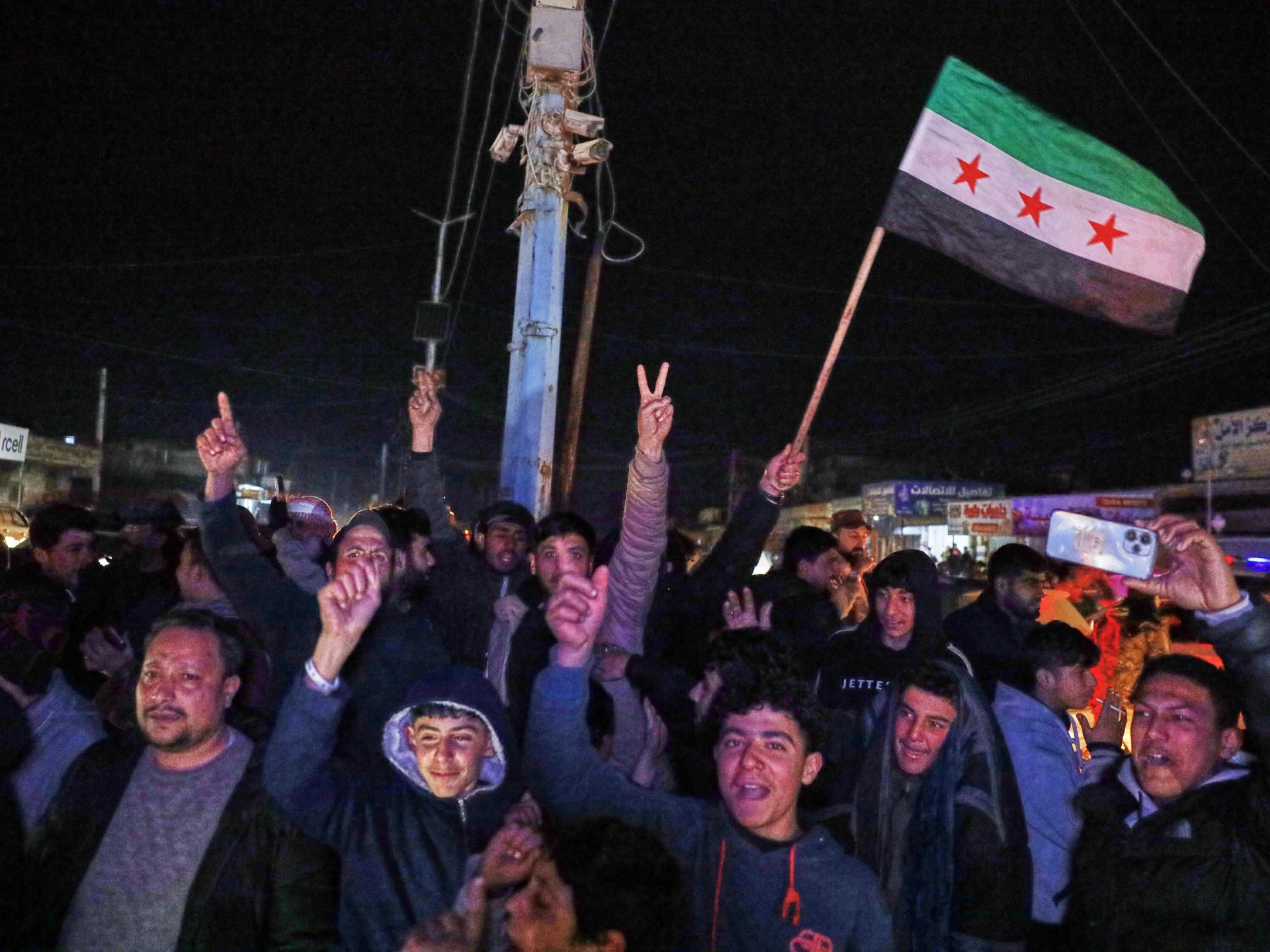  Syrian government, Kurdish-led SDF agree on ceasefire: What to know | Conflict News