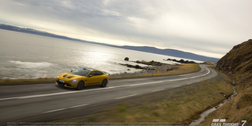  Xiaomi SU7 Ultra finally arrives in Gran Turismo 7