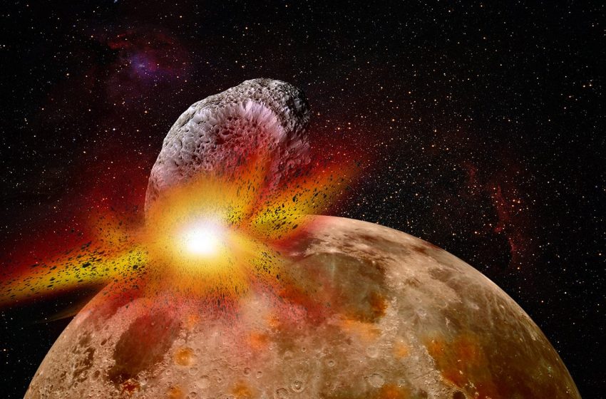  If asteroid YR4 hits our Moon, it’ll cause a bright flash and meteors as debris hits Earth, say scientists