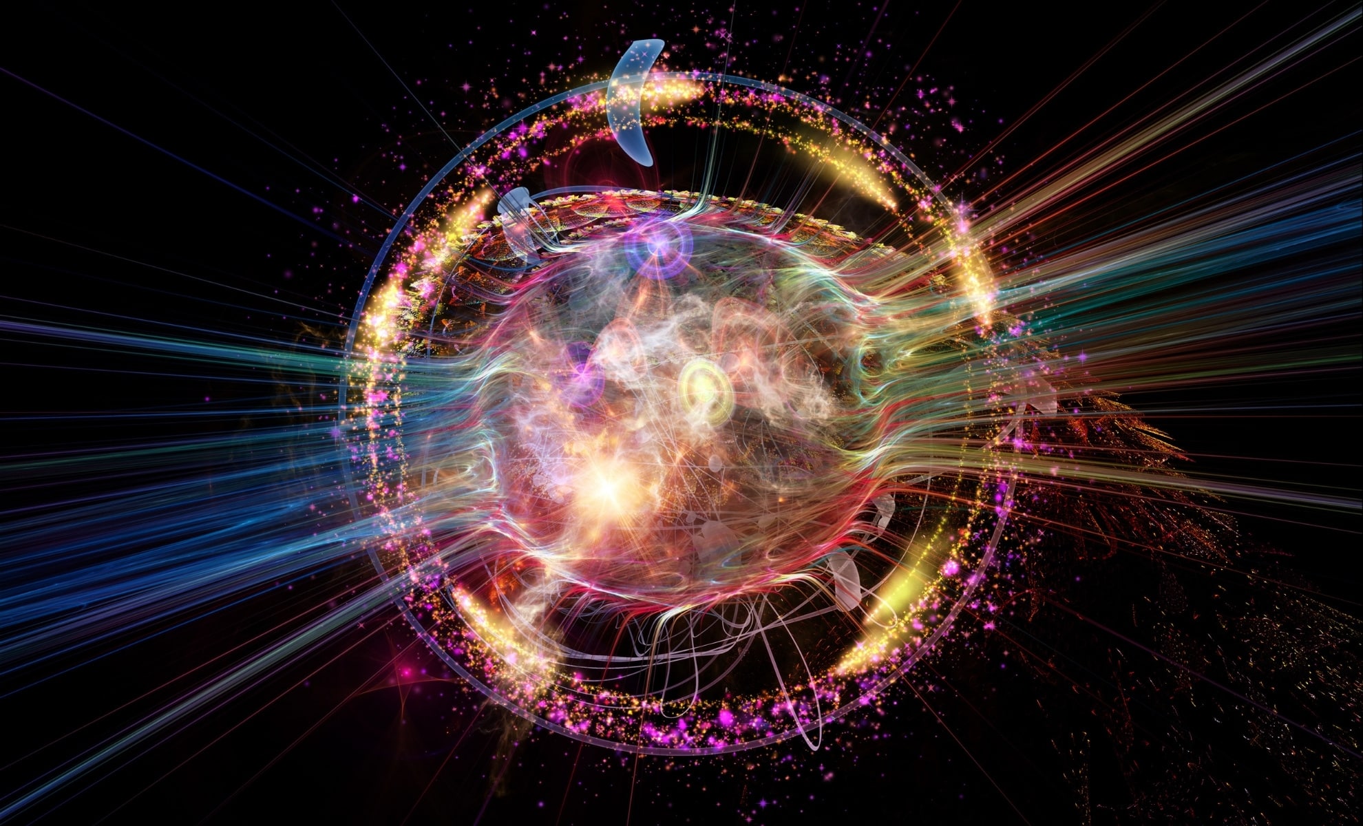  Scientists Made a Quantum Leap and Entered a New Kind of Matter, and It Lasted Two Seconds