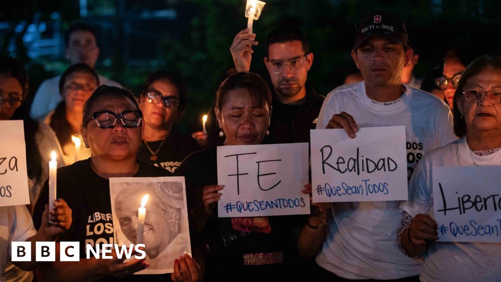  Trump administration says Venezuela has released jailed US citizens