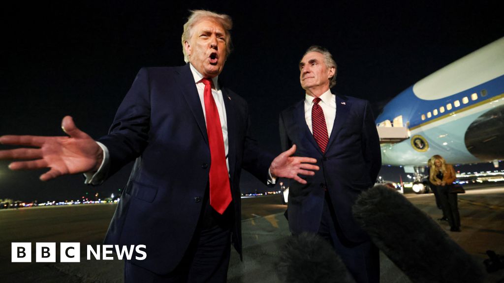  Texts between Donald Trump, Jonas Støre, Emmanuel Macron and Mark Rutte