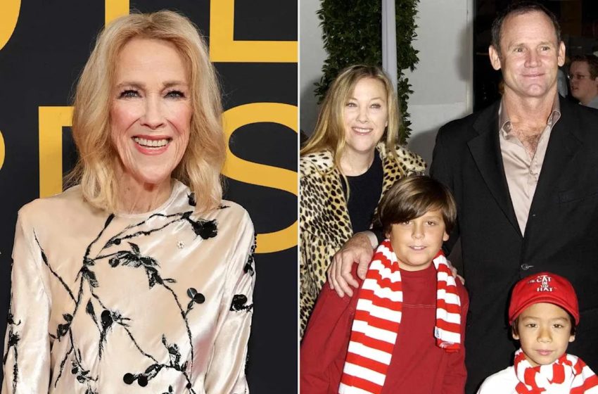  Catherine O’Hara Said the Role She Wanted to Be Remembered for Most Was Being a Mom to Her 2 Kids