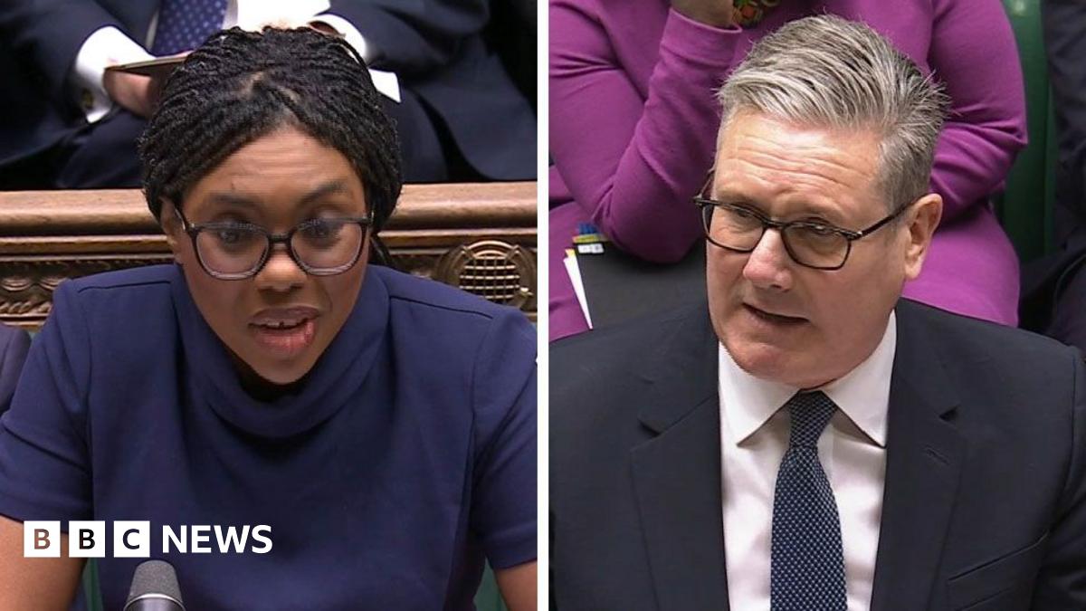  Badenoch calls on Starmer to hold talks with Nato and Trump over Greenland and Ukraine – live updates