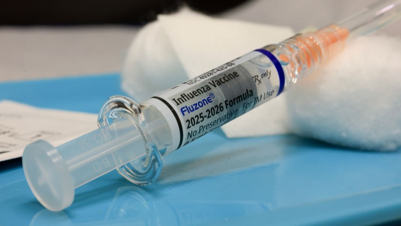  Thurston County reports first flu-related death as state sees sharp rise in cases