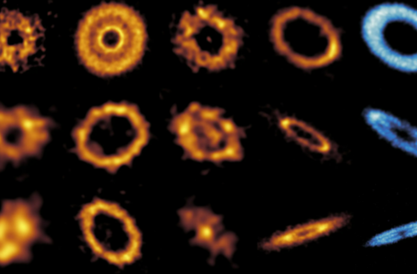  Astronomers discover the ‘growing pains’ of teenage exoplanets