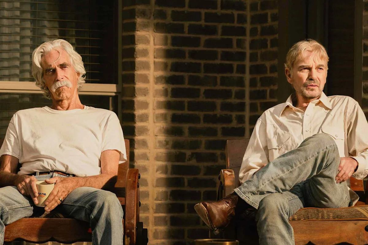 Sam Elliott Feels ‘Better’ Than Ever After Sleeping with a ‘Beautiful Woman in My Arms’ for the First Time in 50 Years on “Landman”