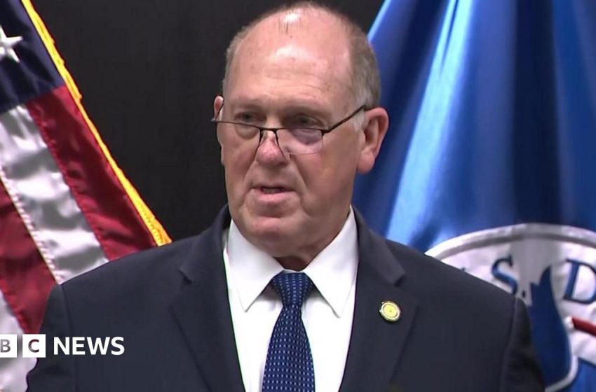  Tom Homan: Watch Trump’s border tsar speak in Minneapolis as he takes over immigration crackdown