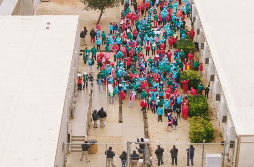  Inside the Dilley detention facility where 5-year-old Liam Conejo-Ramos is being held