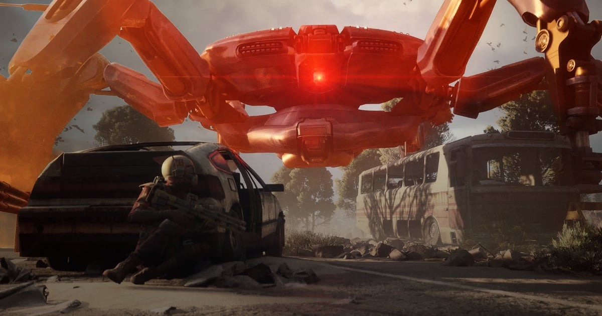  “Our ambitions are definitely large” Arc Raiders’ robot bosses set to become even scarier as Embark looks to “escalate” PvE