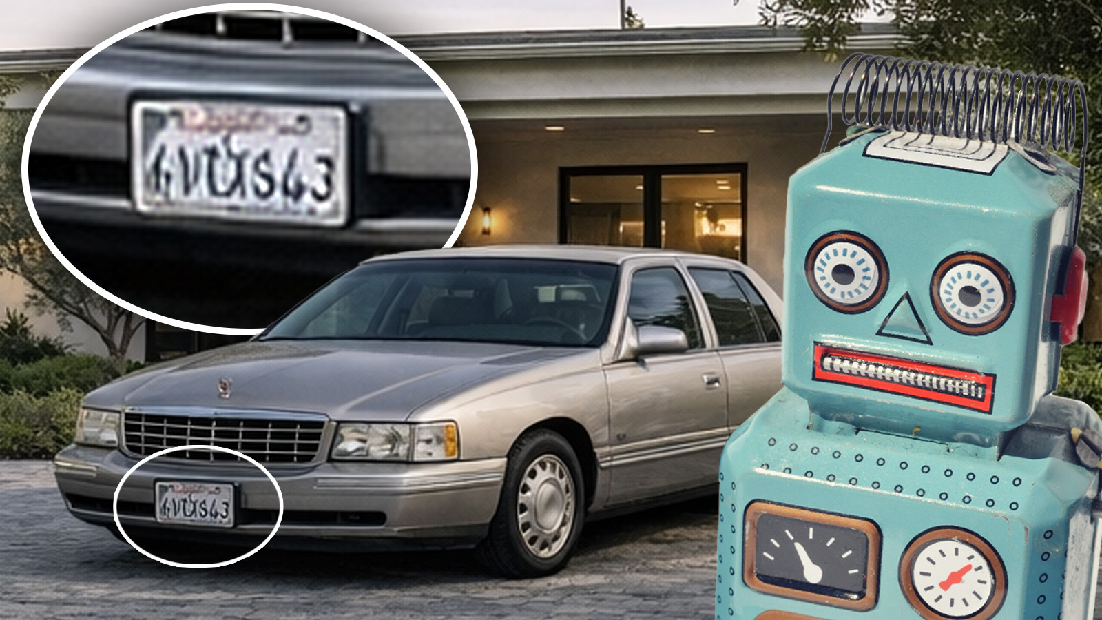  These AI-Generated Cadillac Photos Posted To Bring A Trailer Are A Sign Of Bad Things To Come