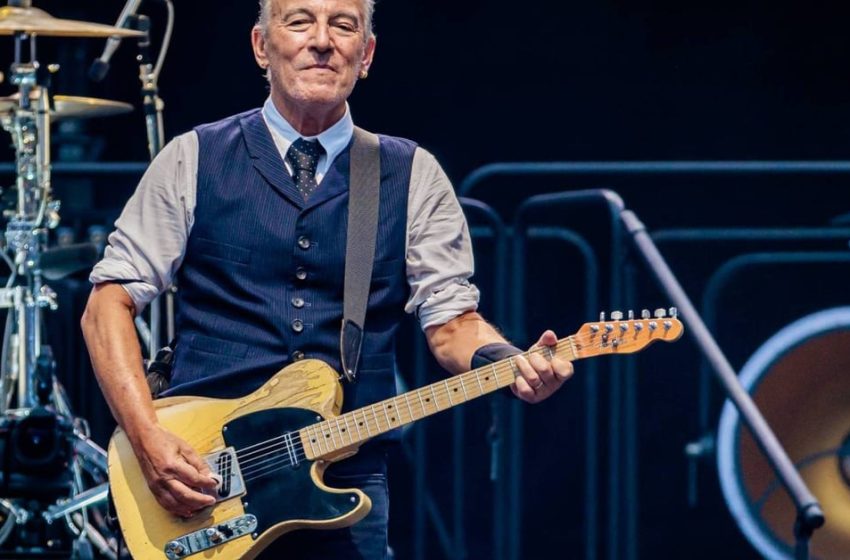  White House Responds to Bruce Springsteen’s ‘Minneapolis’ Single