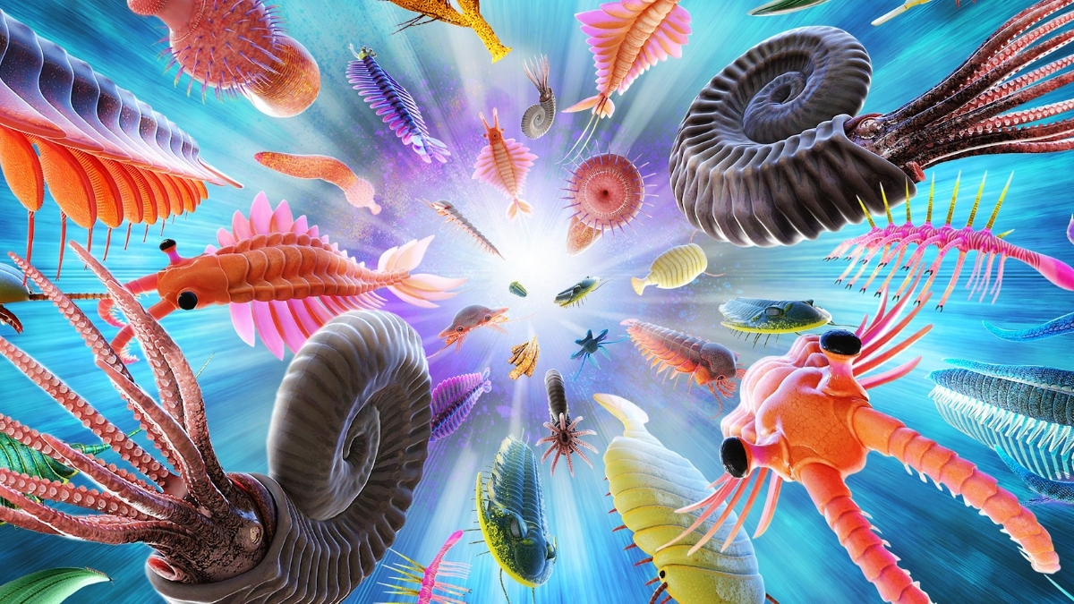  Evolution’s Clock Might Tick at Different Speeds : ScienceAlert