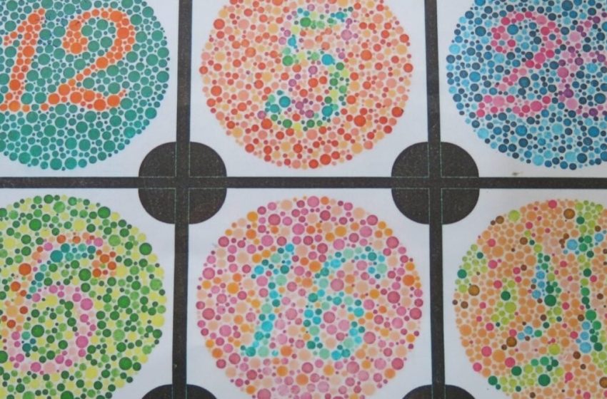  A Bizarre Link Between Colorblindness and Bladder Cancer Might Actually Make Total Sense