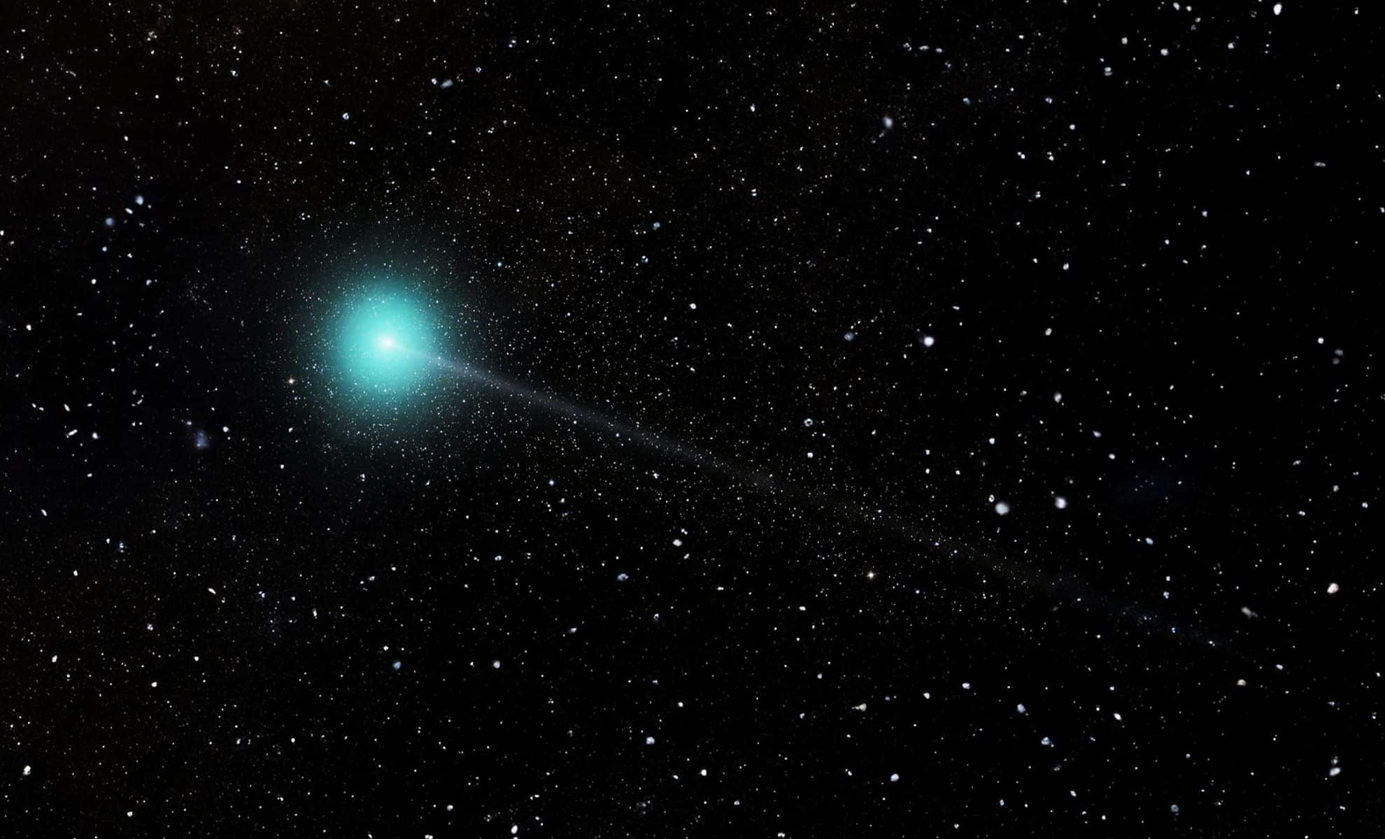  The 2026 Comet Everyone May Be Talking About Is Already Heading Toward the Sun