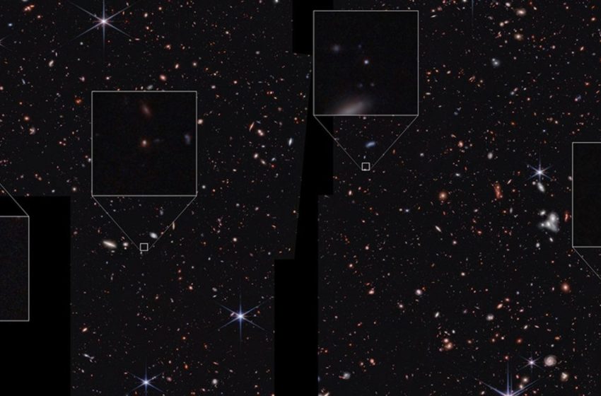  JWST finds nine category-defying objects. Have astronomers found their “platypus?”