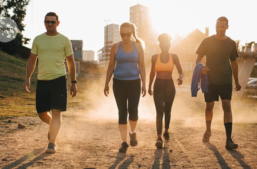  The surprisingly big health benefits of just a little exercise