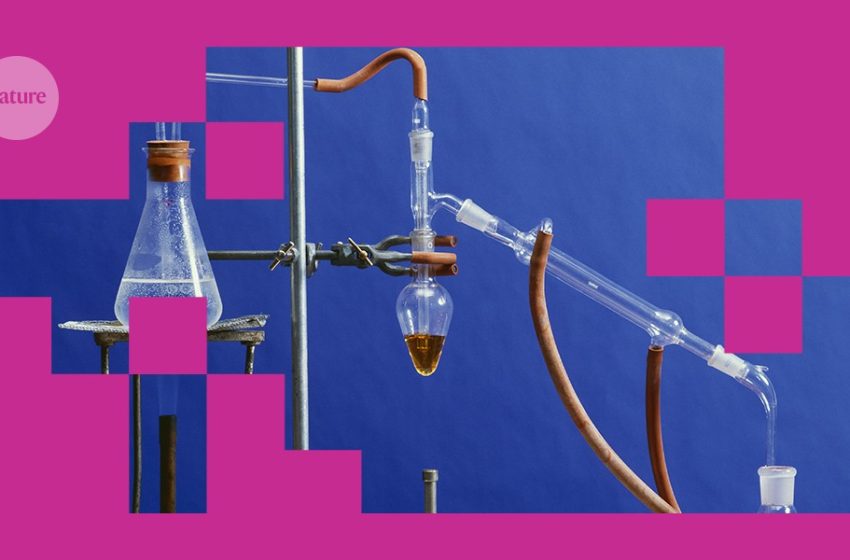  This AI has chemical expertise — and helps synthesize 35 new compounds
