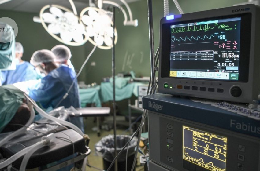 Still conscious? Brain marker signals when anaesthesia takes hold