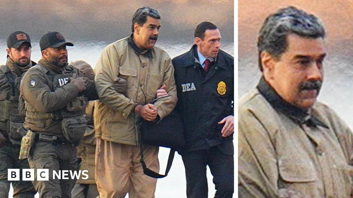  Venezuela latest: Nicolás Maduro tells US court ‘I am still president’ as he pleads not guilty to drugs charges