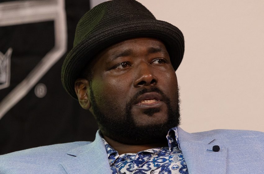  Quinton Aaron’s Family Says His Wife Isn’t Legit, She Claims Spiritual Marriage