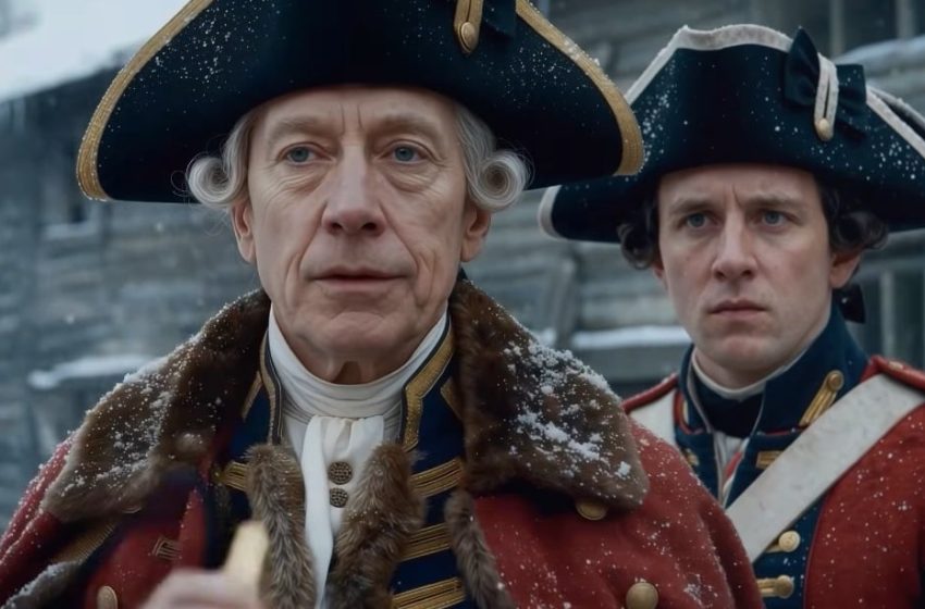  Darren Aronofsky’s GenAI 1776 YouTube Movies Are A Nightmare