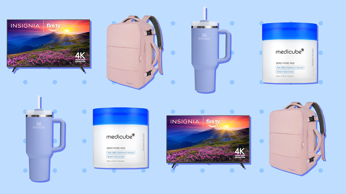  Amazon is selling a $300 smart TV for just $180 (plus 10 more fab deals) – Yahoo