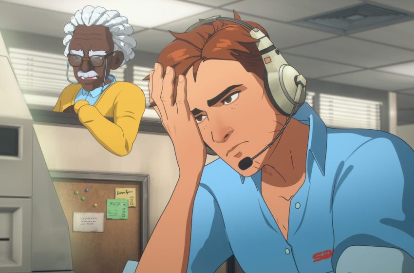  Dispatch Is Censored on Nintendo Switch Due to Platform ‘Content Criteria’, Developer Says