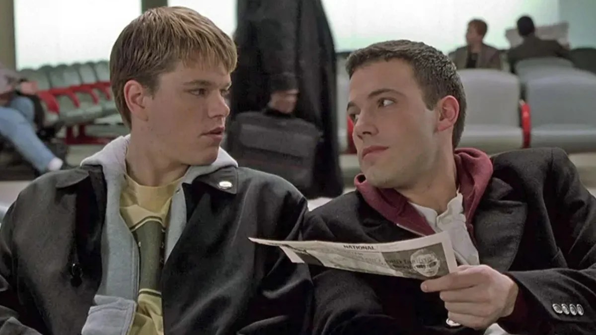  7 Essential Matt Damon & Ben Affleck Movies, Ranked