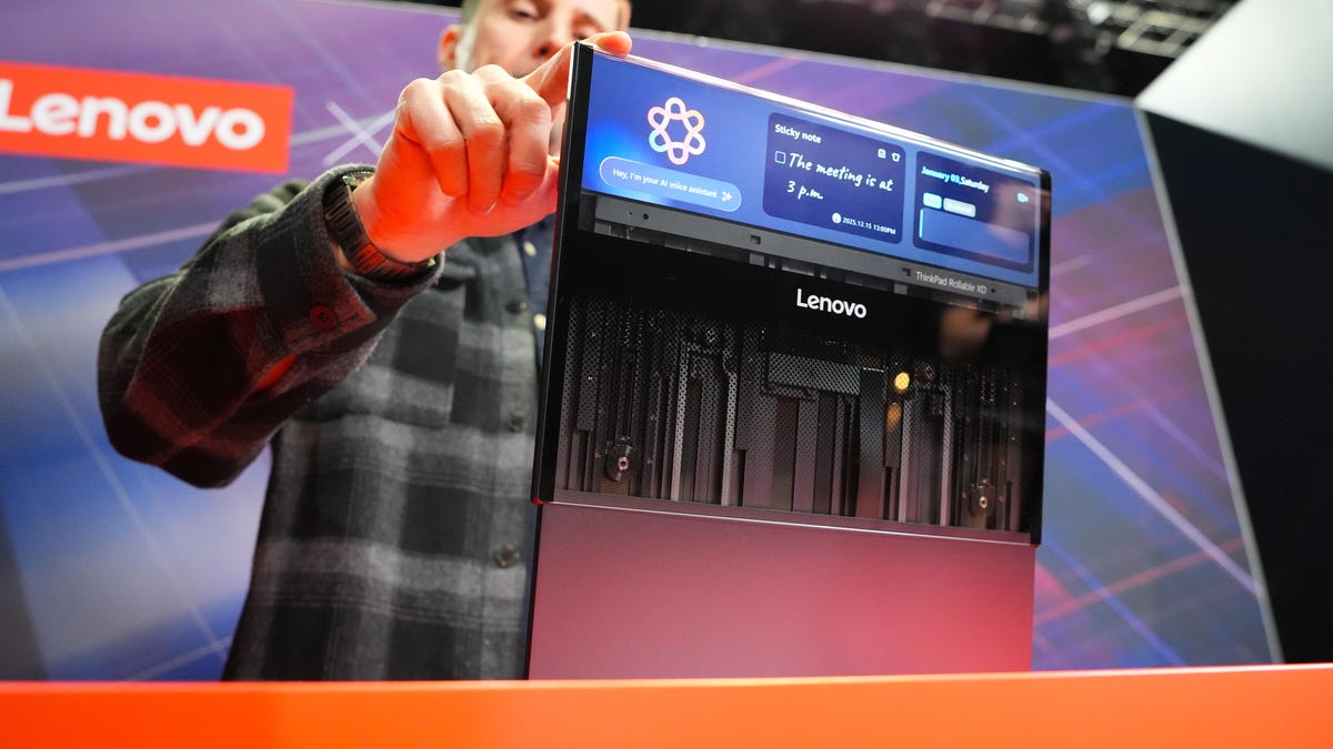  The 7 weirdest tech gadgets I've seen at CES 2026 – so far – ZDNET