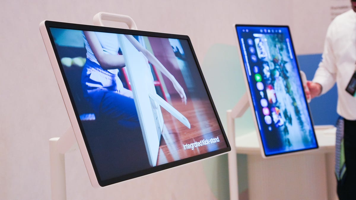  CES 2026 live updates: Biggest news on TVs, smart glasses, robots and more for Day 2