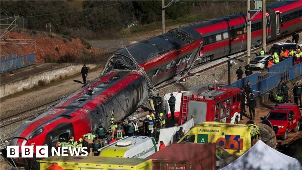  What we know about Spain’s worst train disaster in over a decade